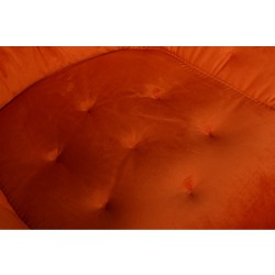 Фото3.Кресло Nicolas Viena оранжевый